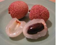 Litchi Pulp