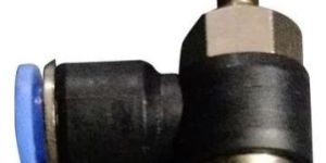 Pneumatic Control Valve Connector