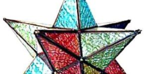 Decorative Star Lamps