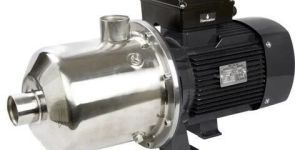 Horizontal Multistage Pump