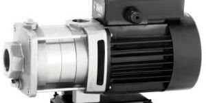 High Pressure Water Pump