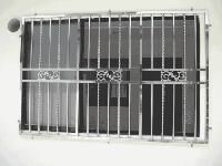 Stainless Steel Windows