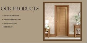 Fire Resistant Doors