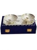 Silver Designer Bowls
