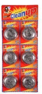 Stainless Steel Scrubber