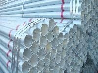 Galvanized Steel Tubes