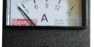 Analog Panel Meter