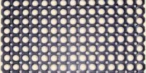 Rubber Hollow Mat