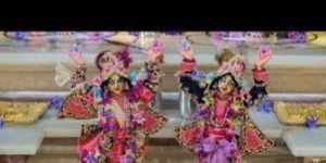 Religious Brass Statue