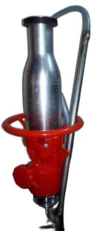 FOAM MAKING BRANCH PIPE