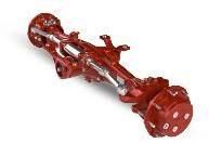 Tractor Axles