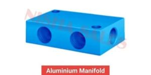 Aluminium Manifold