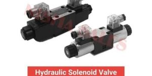 Hydraulic Solenoid Valve