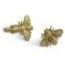 Napoleon Bee Cufflink