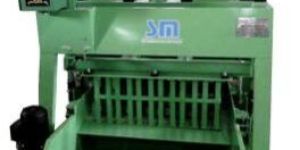 Hollow Block Making Machine