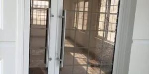 Aluminium Sliding Door