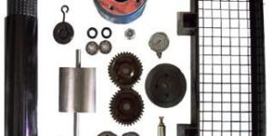 Silencer Cum Suction Filter Accessories