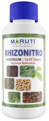 Rhizobium Biofertilizer Liquid