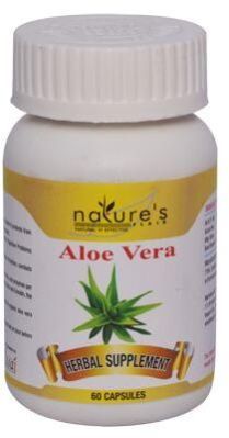 Aloe Vera Capsules