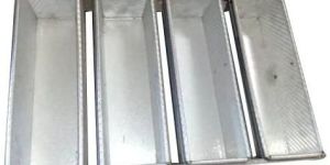 Rusk Baking Mould