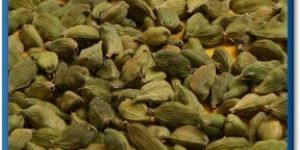 Green Cardamom