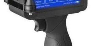 Hand Held Inkjet Printer