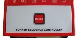 Burner Sequence Controller