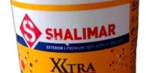 Shalimar Emulsion Paints
