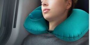 Air Neck Travel Pillow