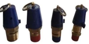 Air Compressor Safety Valve