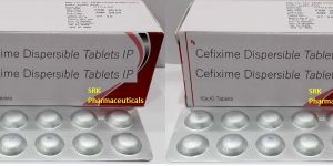 Cefixime Tablets 200 Mg