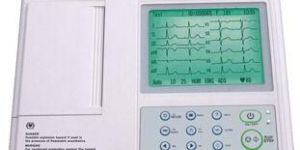 Display ECG Machine