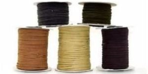 3mm Real Suede Leather Cord
