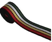 Multi Color Cotton Tapes Cotton Belts