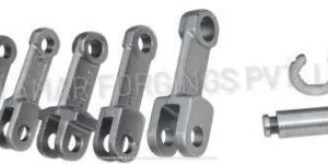 Forged Link Chain