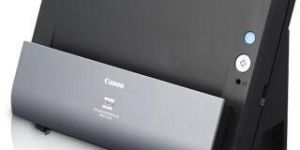 Canon DR C225W Document Scanner