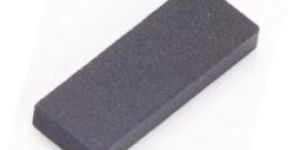 UHF M Bishop Tag Ceramic