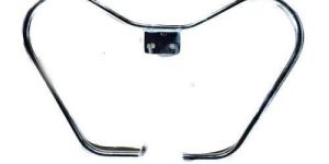 Two Wheeler Leg Guard