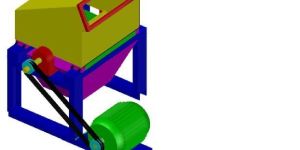 Tea Leaf Cutter