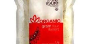 Organic Besan