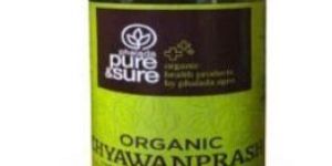 Organic Chyawanprash