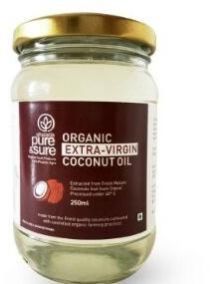 Organic Extra Virgin Coconut Oil