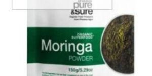 Organic Moringa Powder