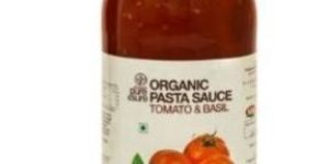 Organic Tomato Sauce