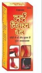 Herbal Pain Relief Oil