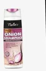 Red Onion Shampoo