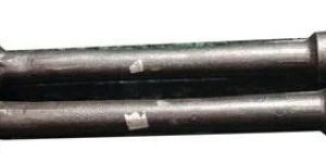 Cast Iron Wheel Spanner