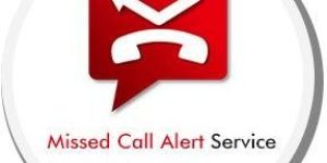 Missed Calls Alert Services