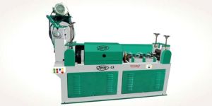 Storm-13 Wire Straightening & Cutting Machine