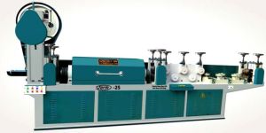 Storm-25 Wire Straightening & Cutting Machine